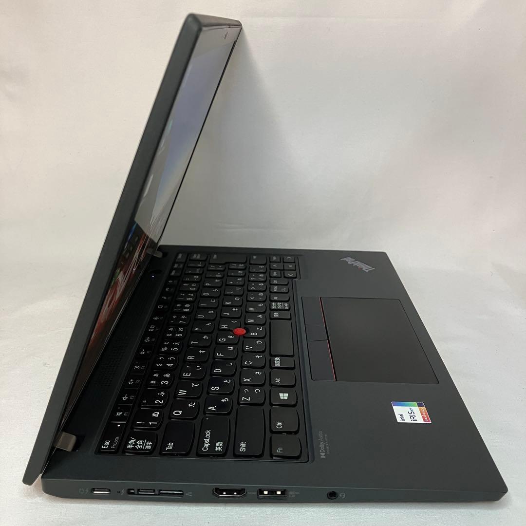 美品 X13 Gen2 第11世代 i5 8GB SSD WUXGA オフィス