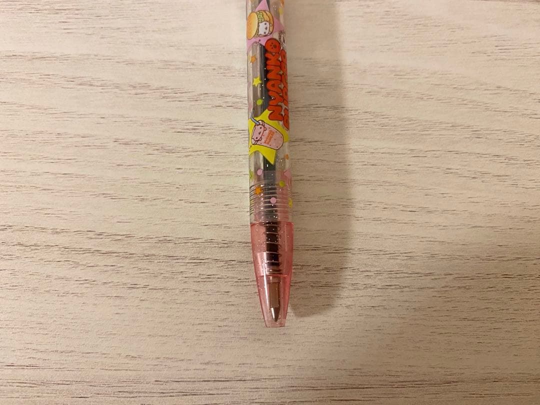 にゃんにゃんにゃんこ　サンエックス　ボールペン　メモ帳　激レア　希少　新品未使用