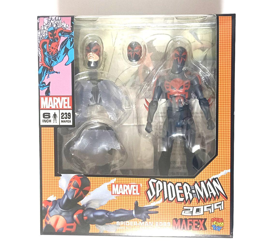 アメコミ MAFEX No.239 SPIDER-MAN 2099 COMIC Ver.