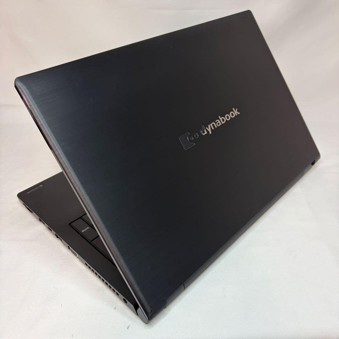 準美品 dynabook B55/HS 11世代 i5 15.6インチ フルHD