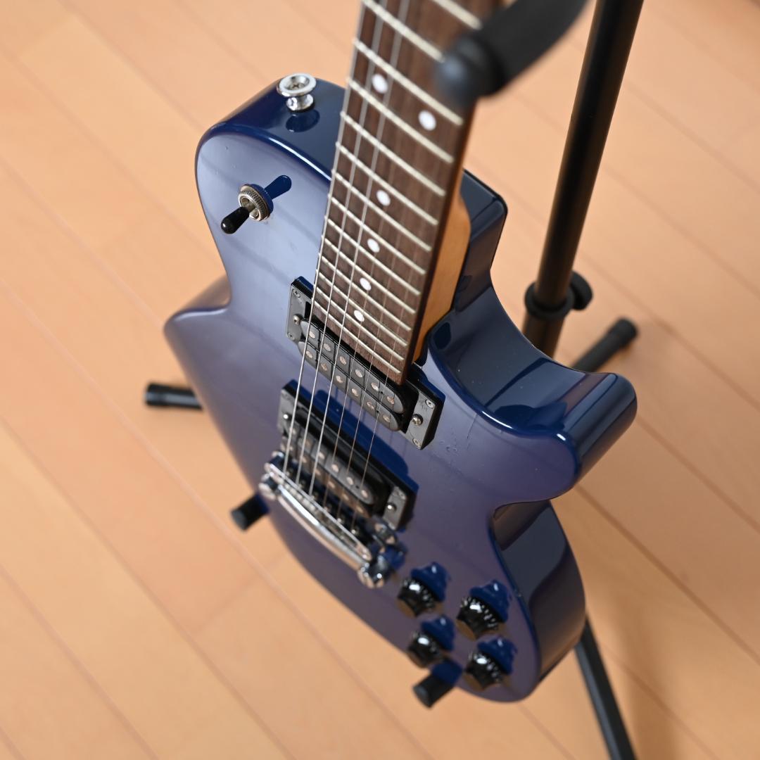 Charvel シャーベル MyG エレキギター 90s 青 ブルー G008