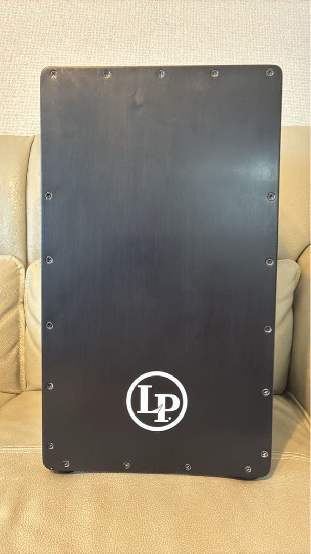 LP ブラックカホン LP1428NY [ Black Box Cajon]
