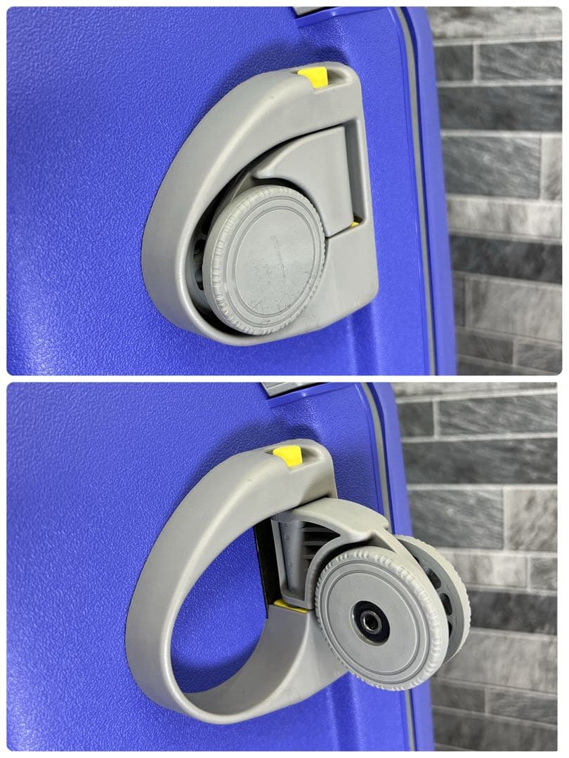 【新品】　Samsonite　キャリーケース　Oyster HV　スーツケース