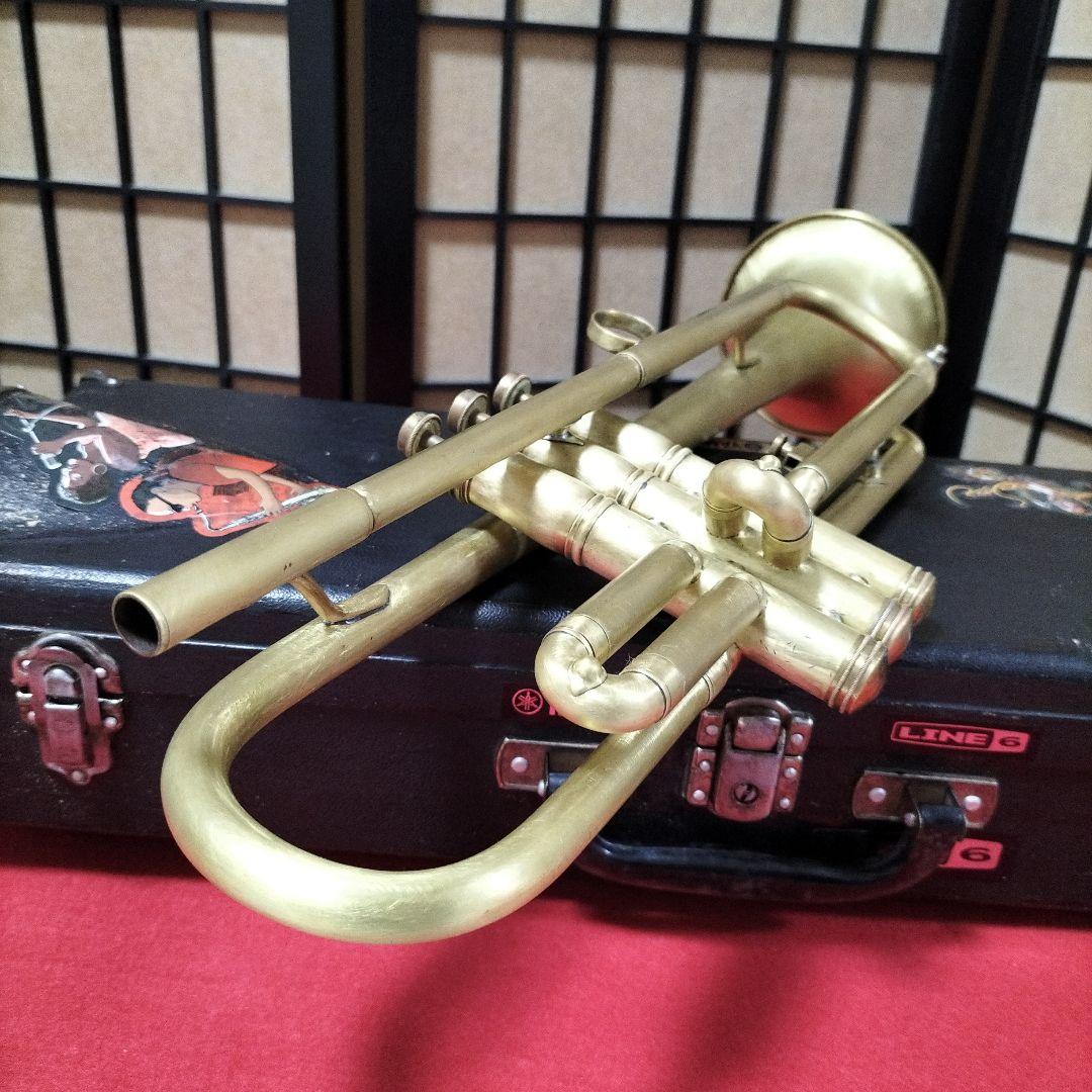 トランペット Nikkan Ｐ型加工品最終お値下げ