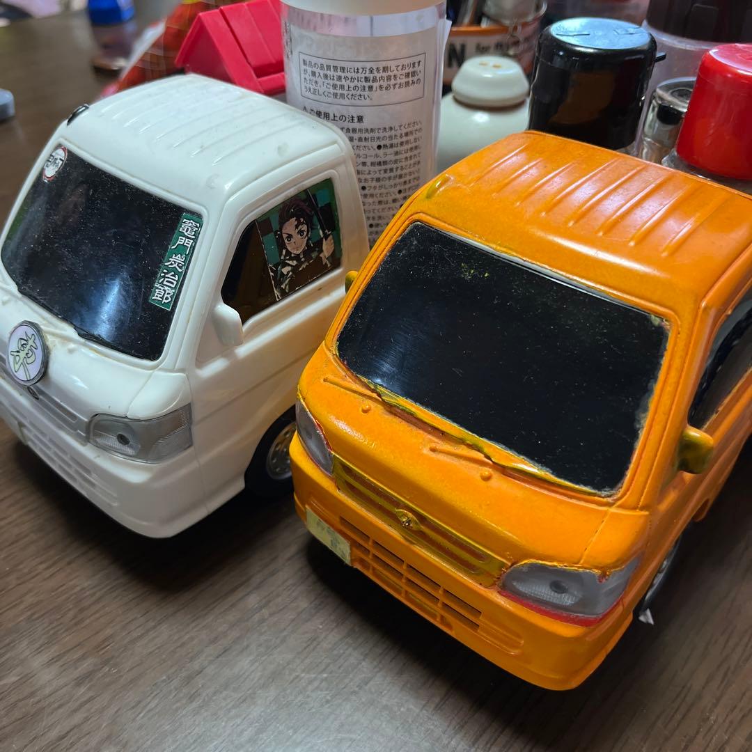 軽トラミニカー