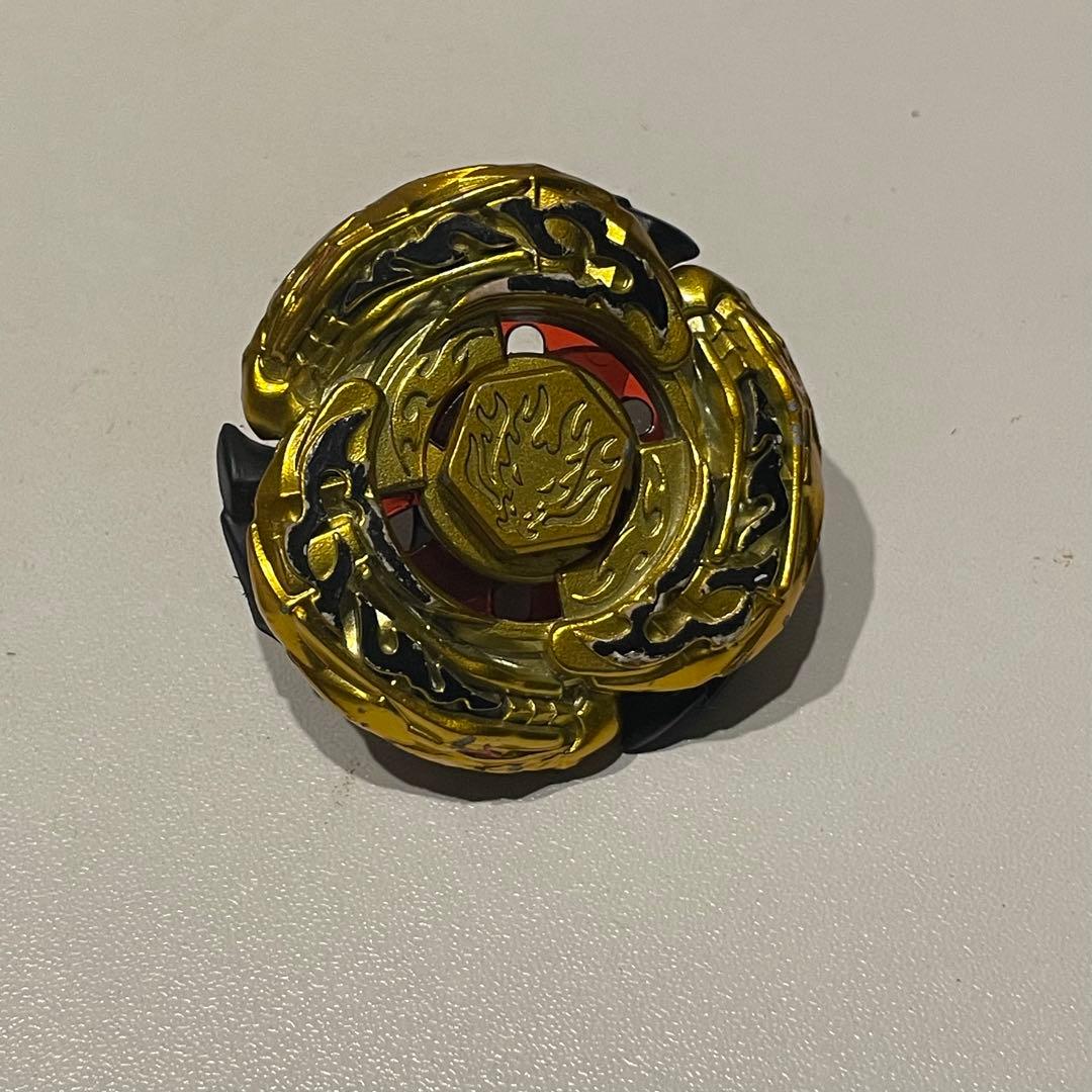 メタルファイトベイ エルドラゴデストロイ ゴールドアーマードVer.