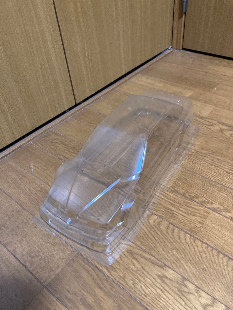 タミヤ　マルティニ　アルファロメオ　155 スペアボディ