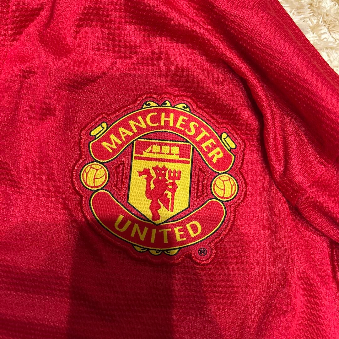 サッカーユニフォーム　香川真司　マンU