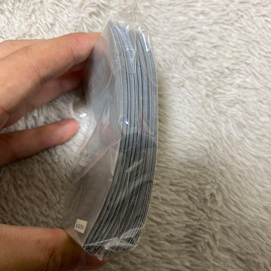 遊戯王 公式 スリーブ 初期ロゴ 白 未開封