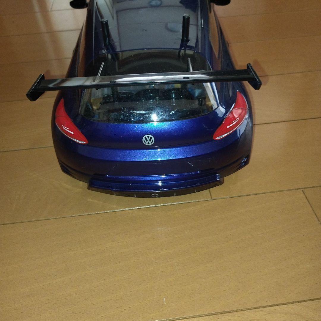 タミヤ　TT-02R シャーシ