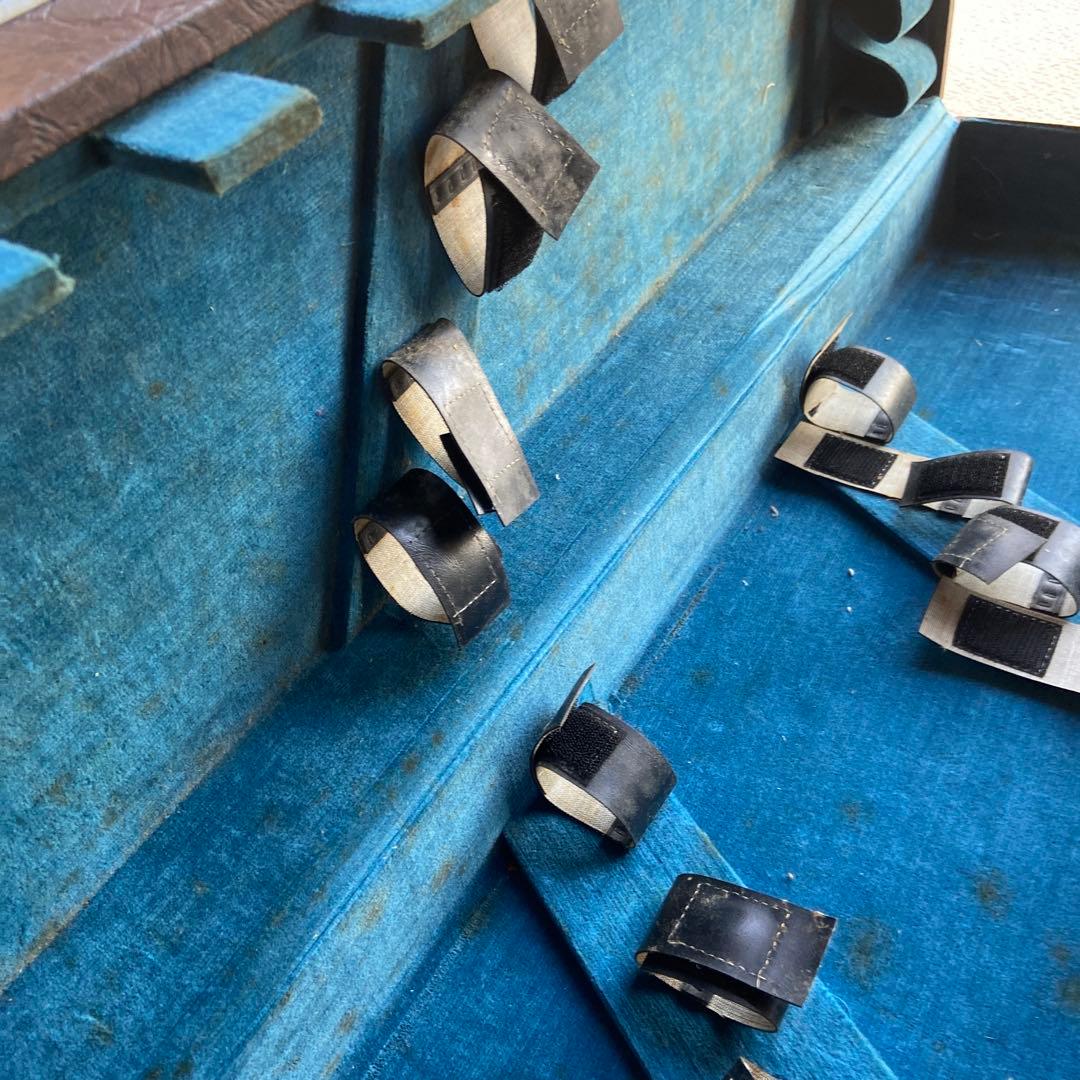 14 尺八　　ケース　　8本用　値下げ