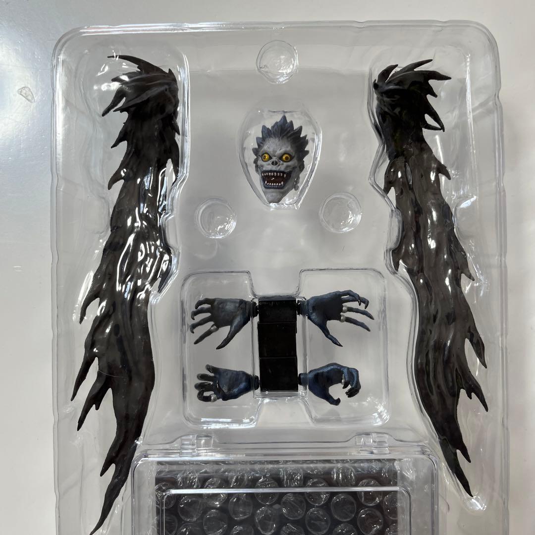 開封済　フィギュア未組立【リューク　フィぎゅっと！】JSリューク付