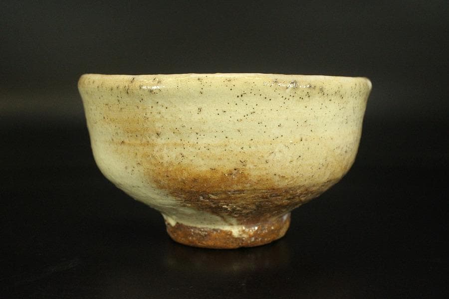 萩焼 茶碗 茶道具 煎茶 玉隆山 吉田萩苑 380