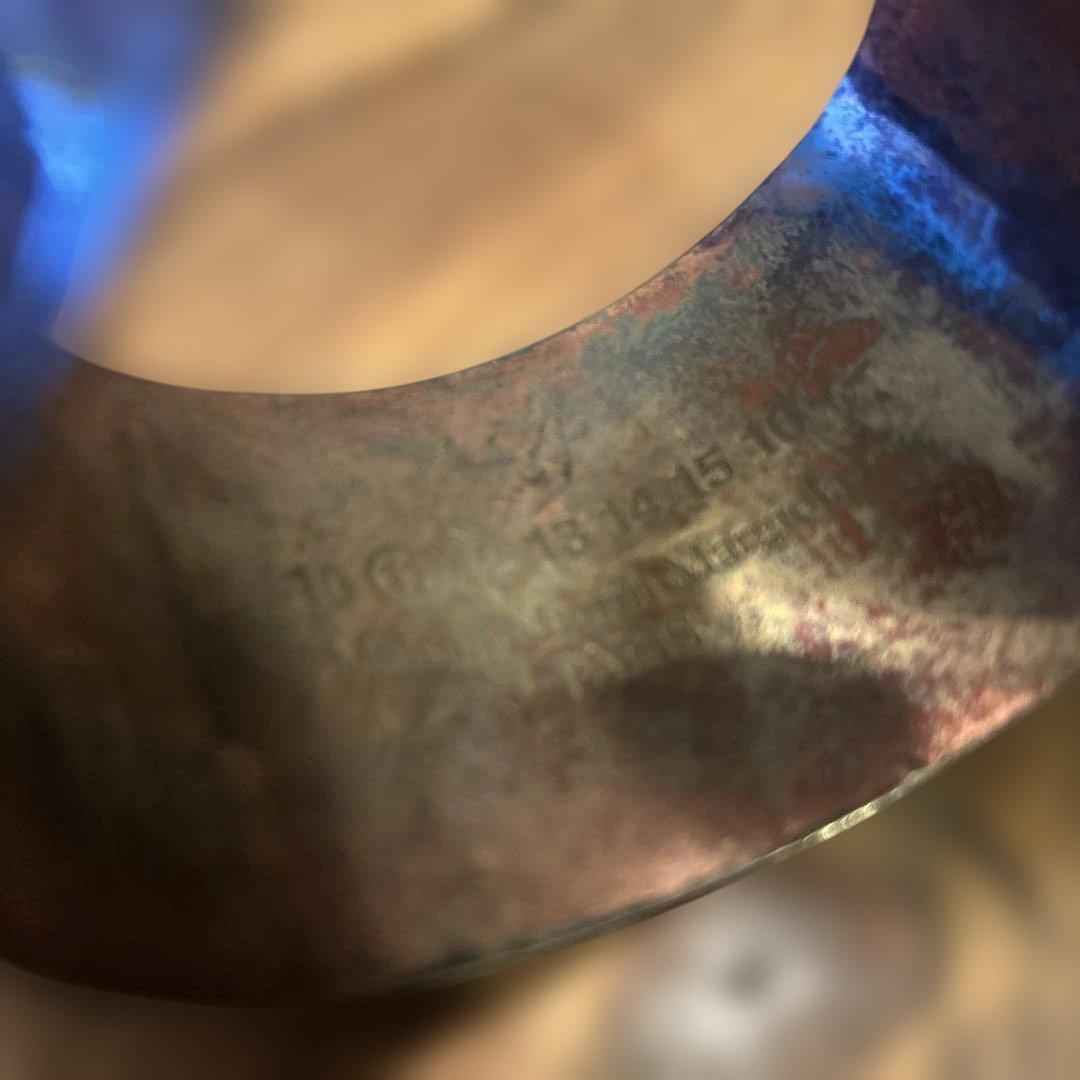 Maison Martin Margiela11 メタルバングル2個セット