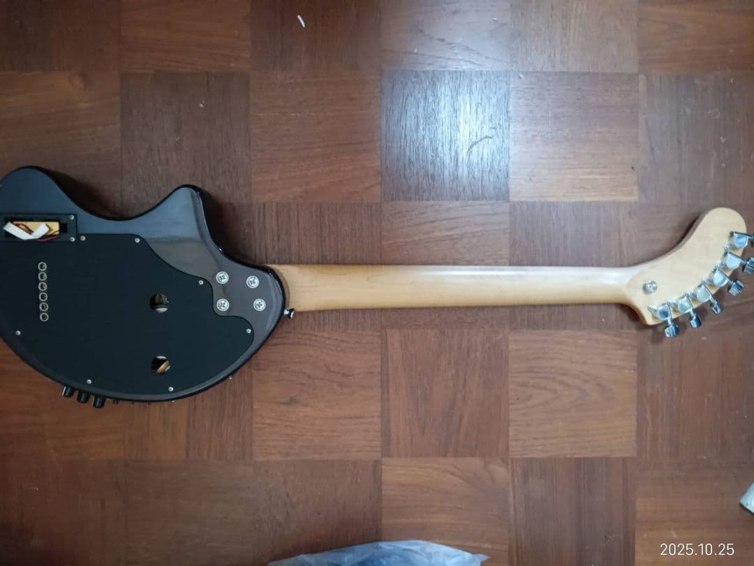 FERNANDES アンプ内蔵エレキギターZO-3 ギターケース付き