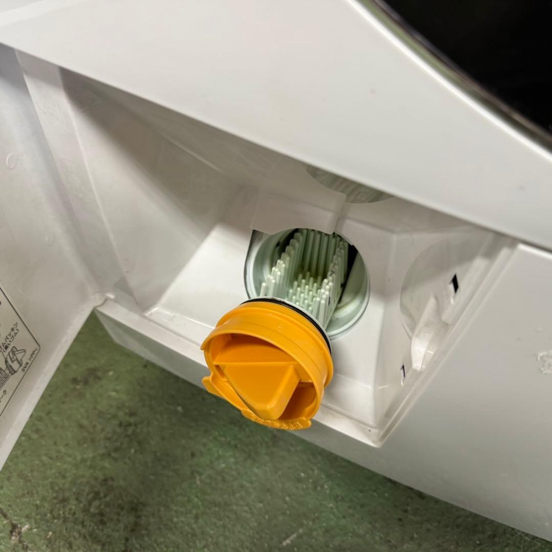 298 日立ビッグドラム　乾燥付　11/6キロ　小型　一人暮らし　左開き　保証込