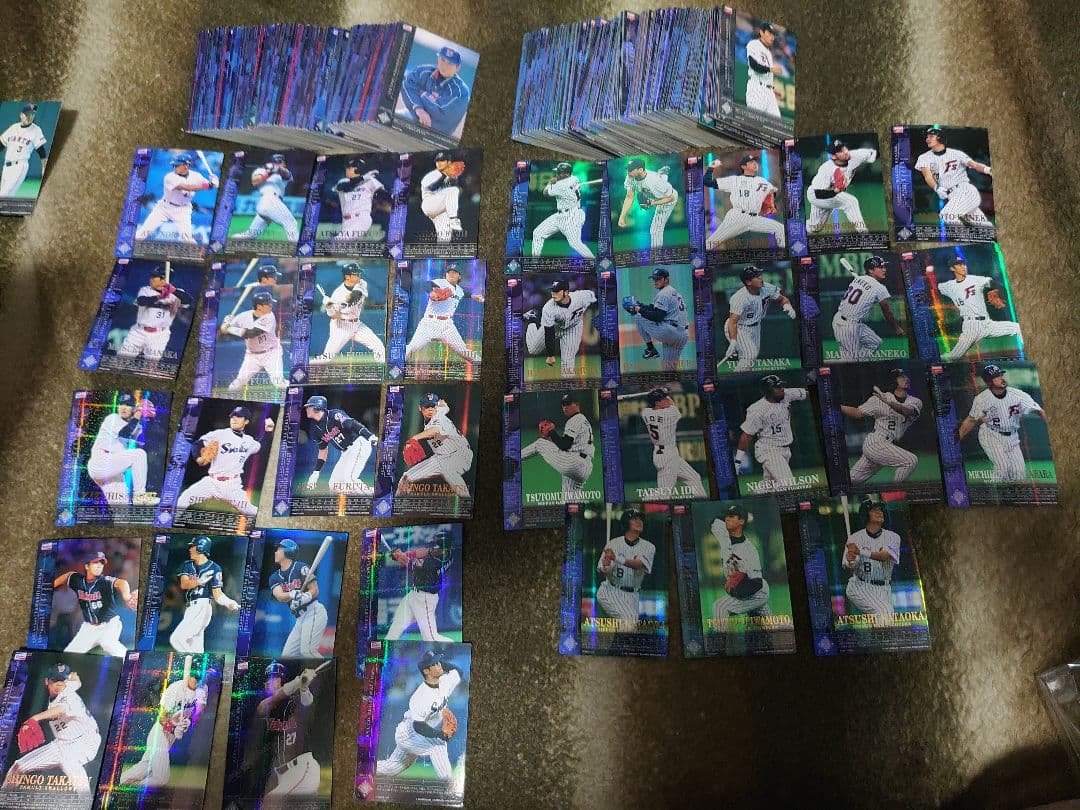 フィールドオブナイン カード2500枚以上セット