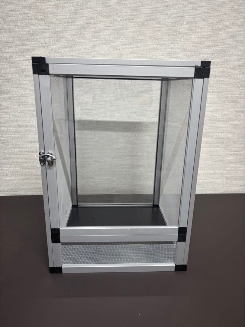 アクリルメッシュケージ