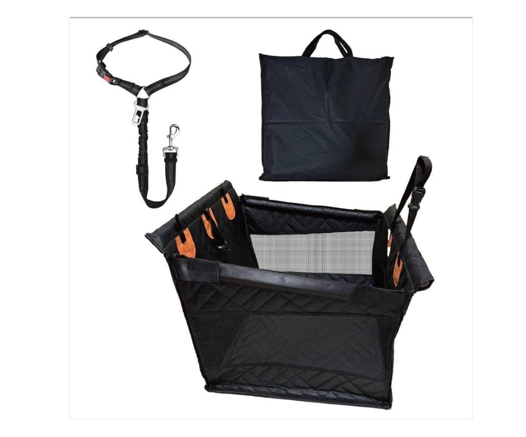 #2915　車載ペットマット(M) ペットドライブシート Mサイズ 防水