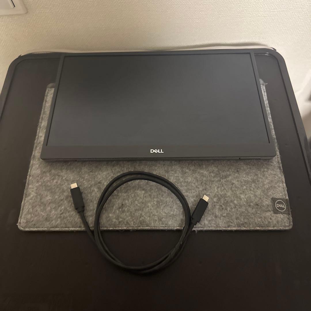 Dell C1422H 14インチ ポータブルモニター