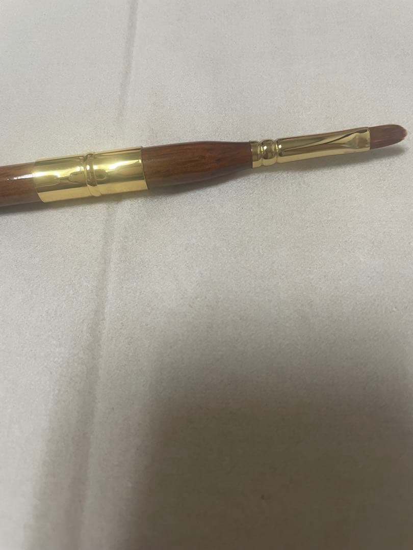 ウエダ美粧堂 タッピングコンシーラーブラシ ダブルコンシーラーブラシ