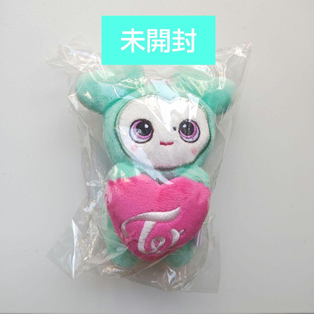 【未開封】TWICE ひっかけチャーム ミナ ミブリー MINA Mascot