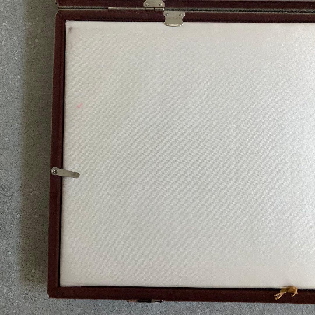 アメリカヴィンテージ コレクションBOX 1967 ミシシッピナンバープレート付