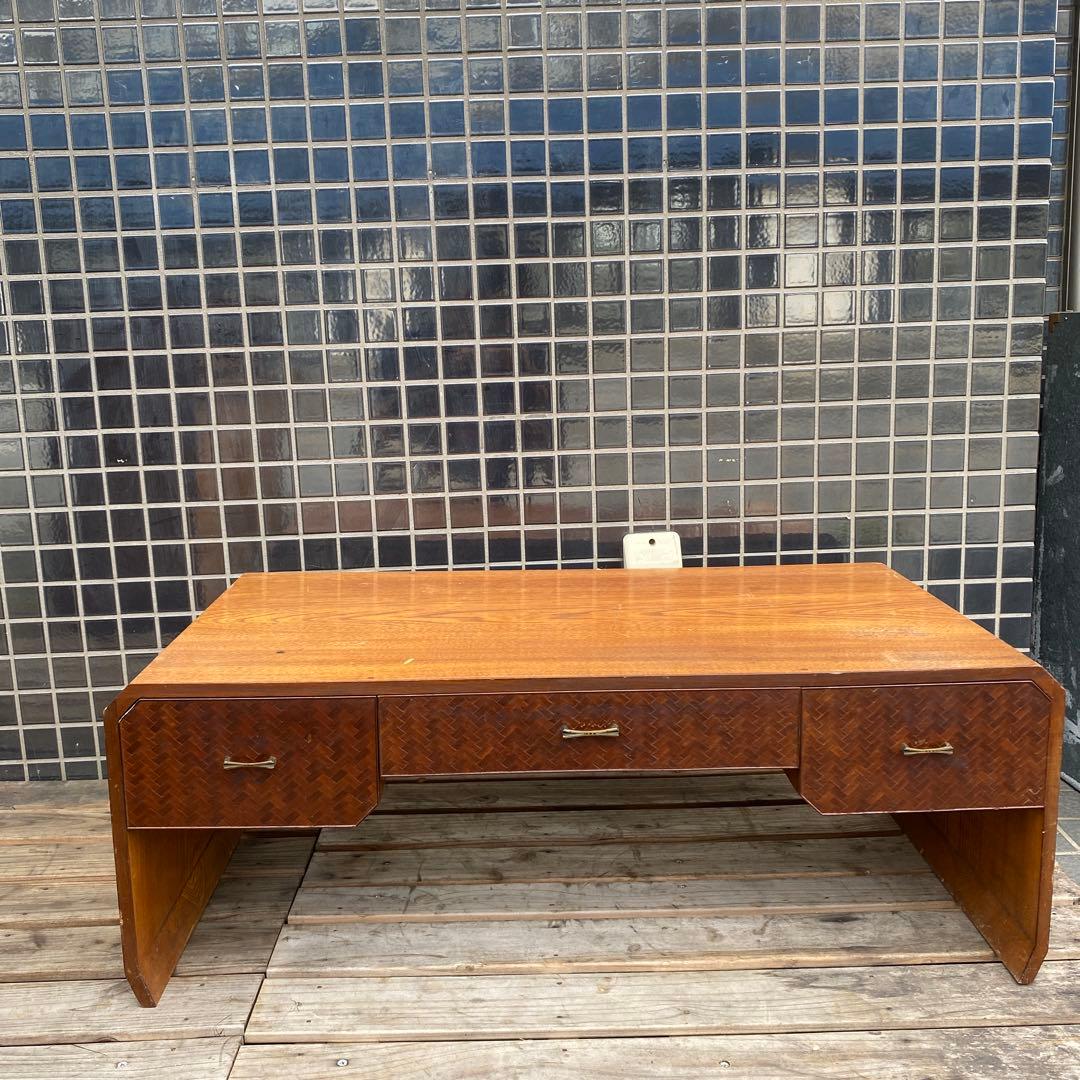 ミッドセンチュリー 文机 ローチェスト ヴィンテージ インテリア 家具