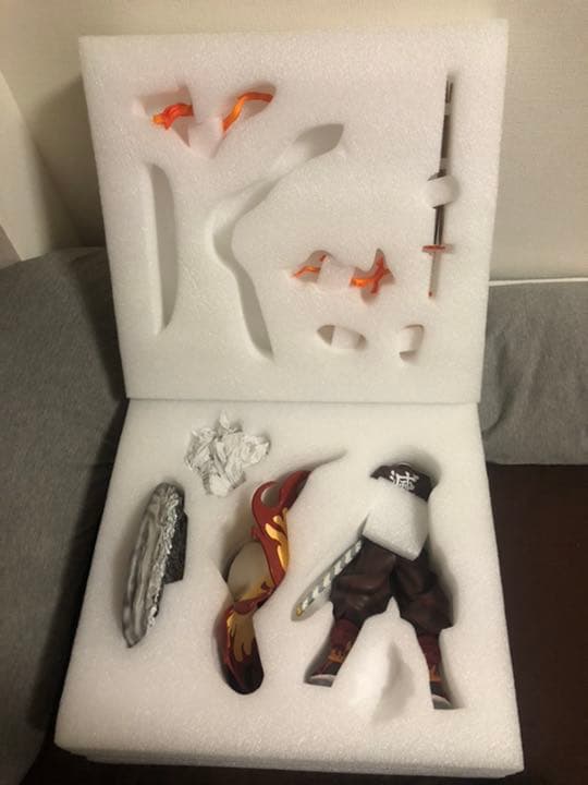 ★限界値下げ★ 超希少　煉獄杏寿郎　世界288体限定　鬼滅の刃