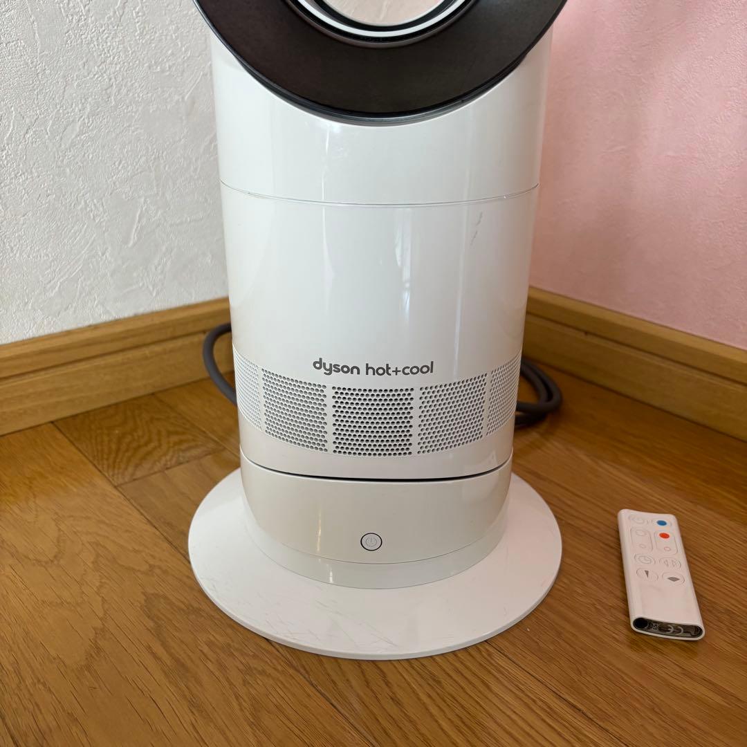 Dyson HOT+CooL AM09 2020年製　ダイソン 4K83