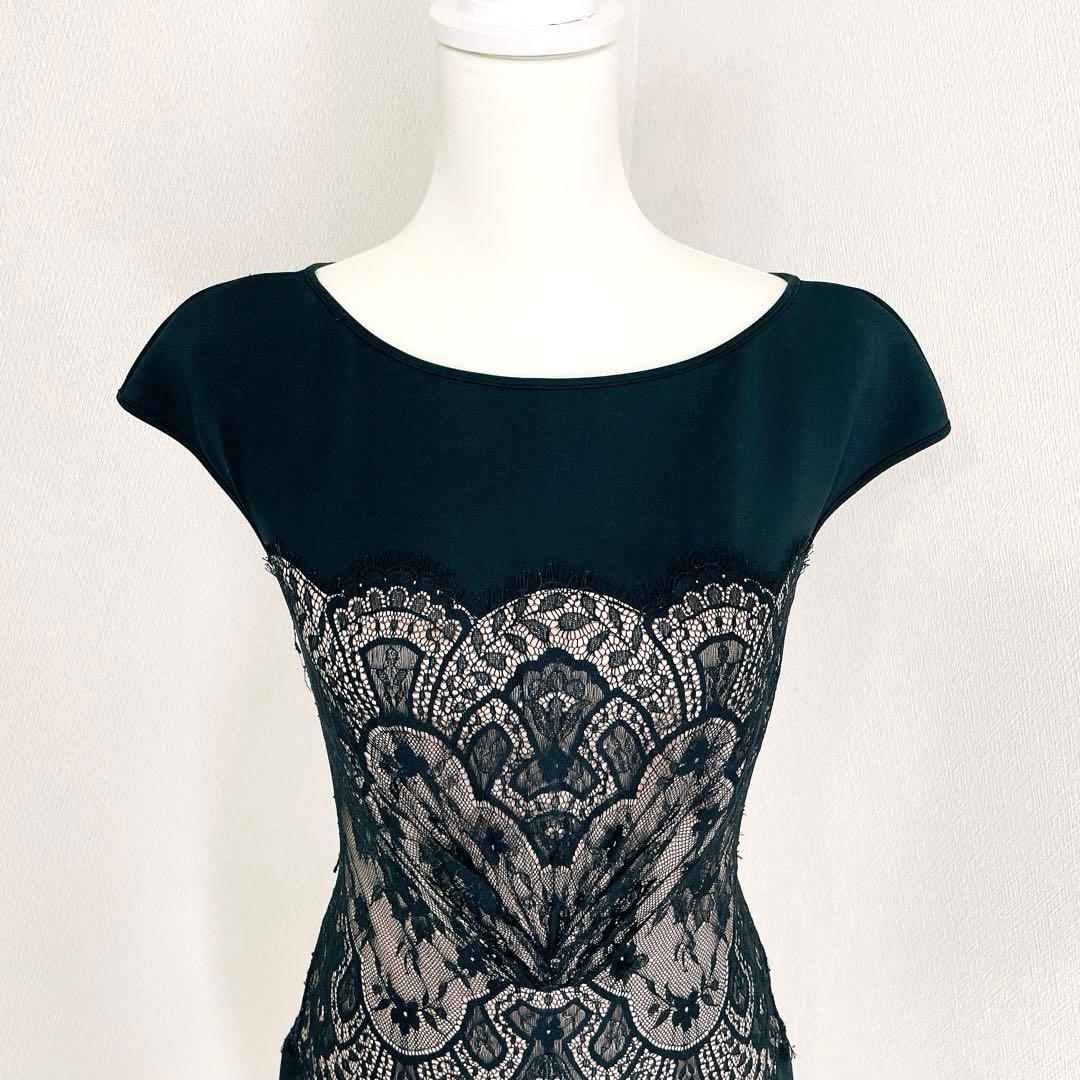 TADASHI SHOJI タダシショージ　篠原涼子　ドレスワンピース　レース