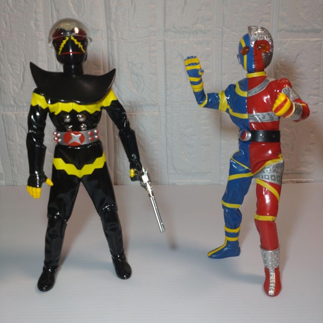 HYPER HERO COLLECTION BOX　キカイダー / ハカイダー