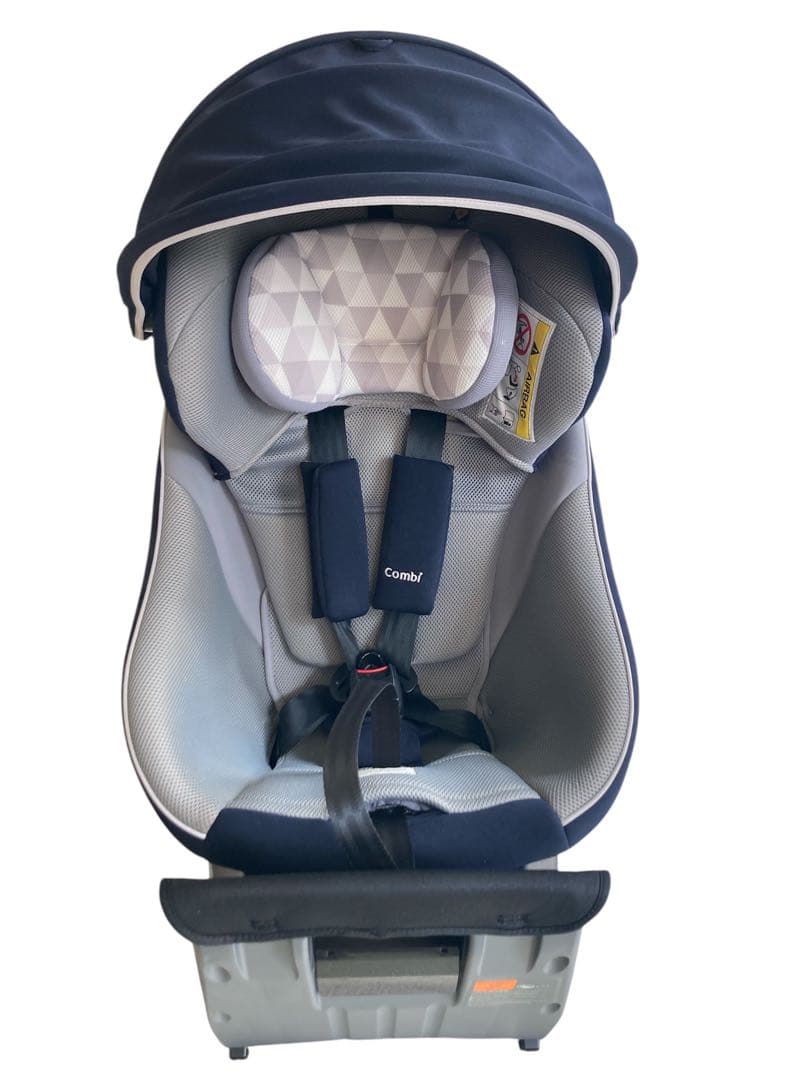 コンビクルムーブスマートisofix 2023年購入