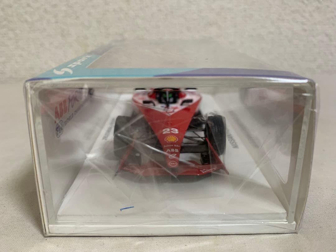 ミニカー 1/43 Nissan Formula E Team #23 Gen3