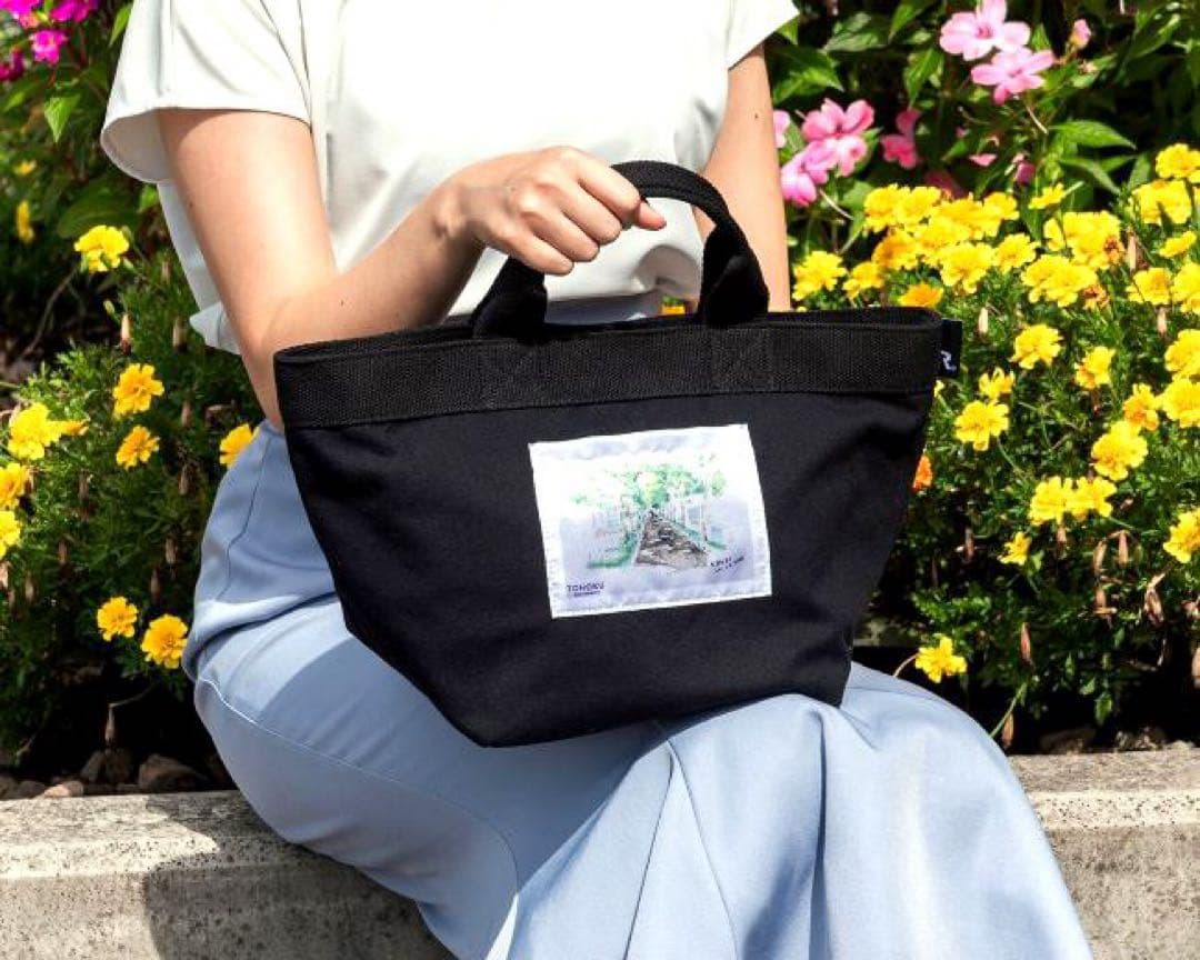 新品未開封　小田和正　東北大学校友歌「緑の丘」オリジナルトートバッグ　ノートつき