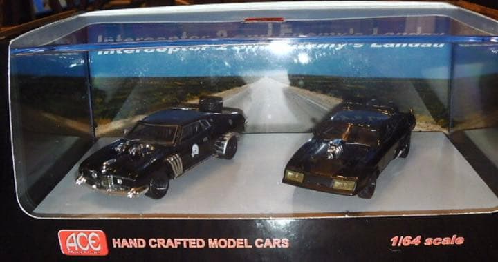 マッドマックス インターセプター＆エネミーカー