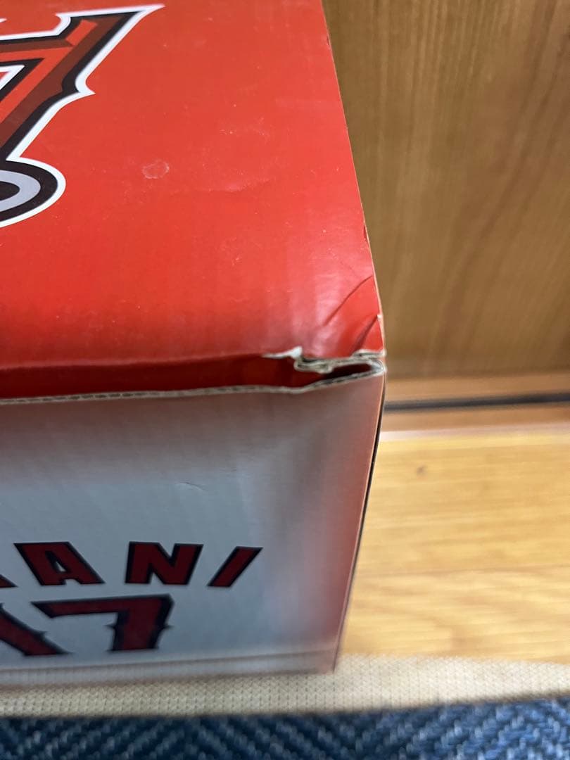 大谷翔平　ボブルヘッド　エンゼルス　限定1000個