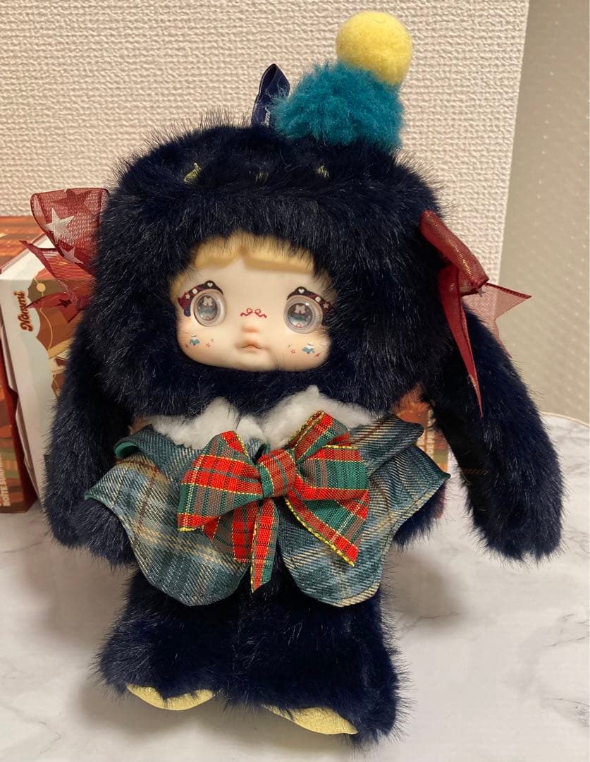 nommi クリスマス ノーマルコンプリート 6点セット売り ぬいぐるみ