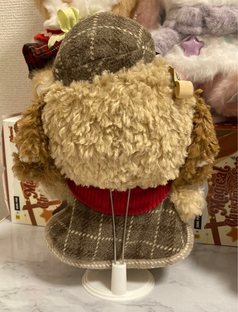 nommi クリスマス ノーマルコンプリート 6点セット売り ぬいぐるみ