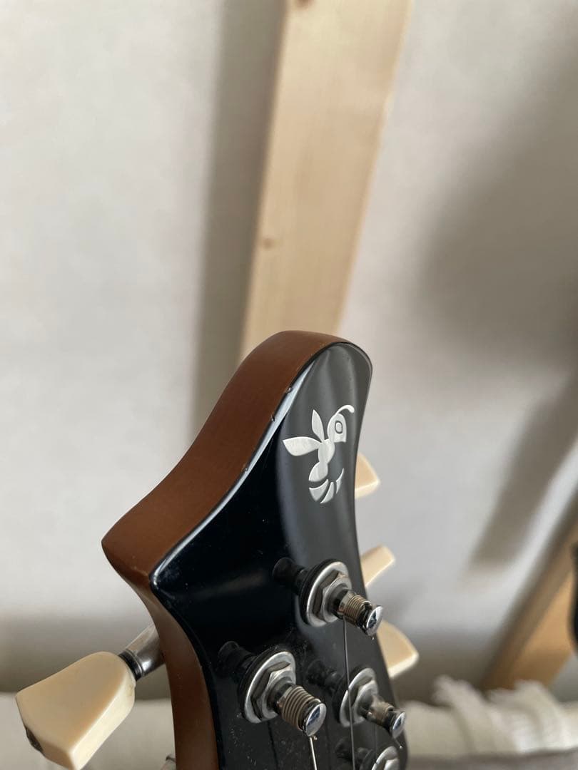 【保証書•純正ソフトケース】RYOGA SKATER/LE LBK