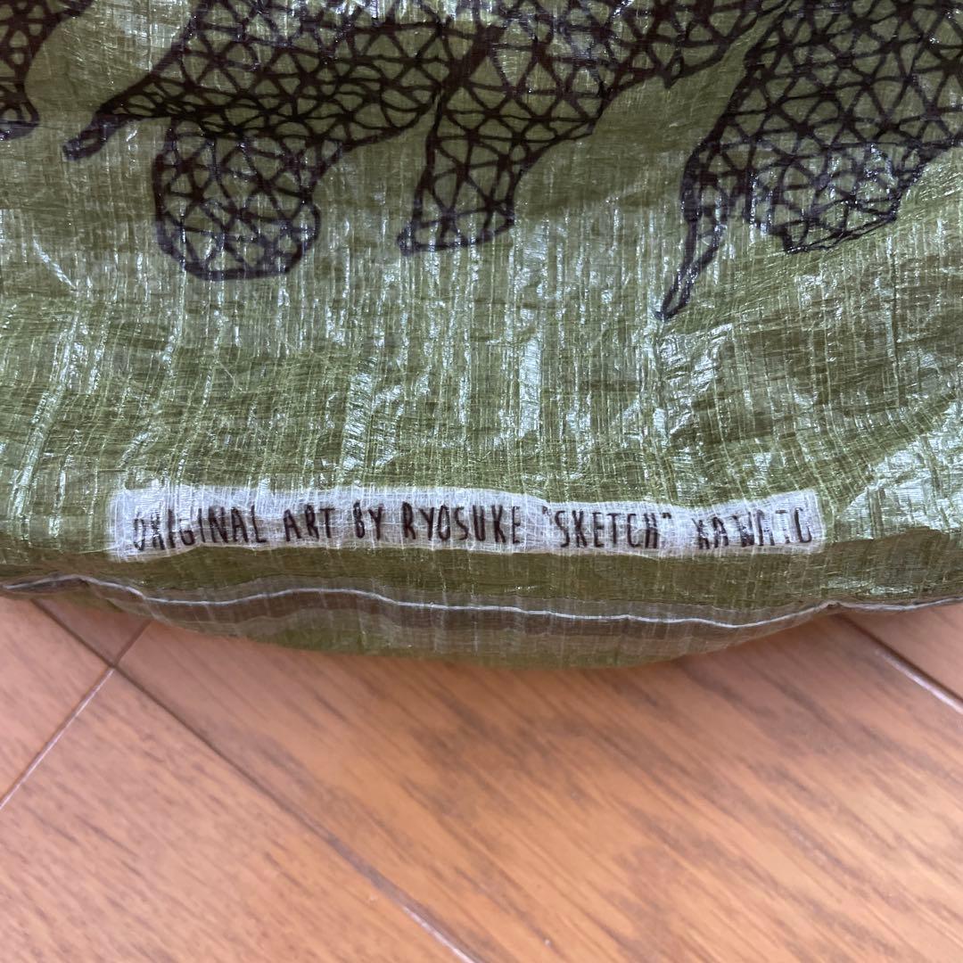 HIGH TAIL DESIGNS UL Shopping Bag Sサイズ