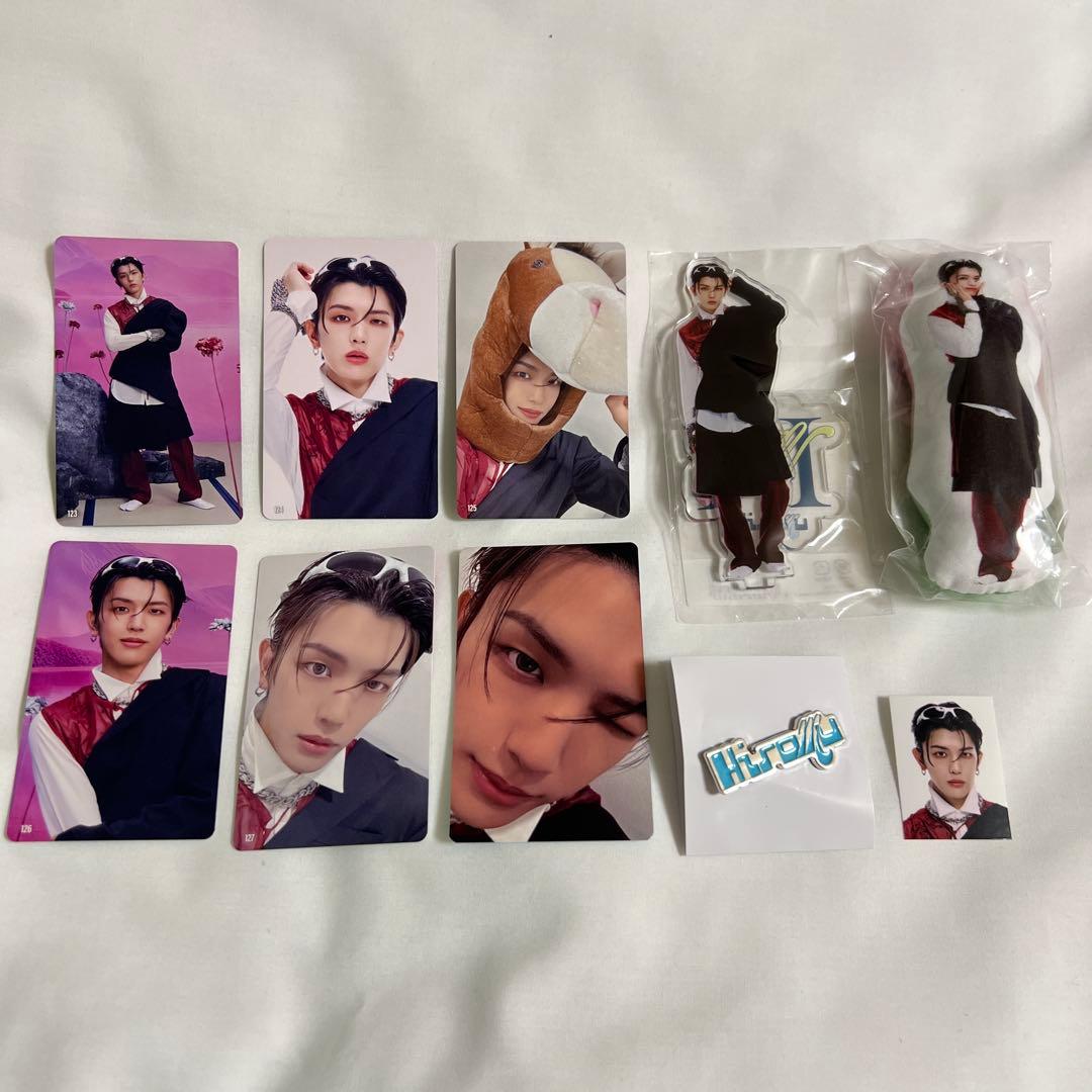 INI 髙塚大夢 NEW YEAR POPUP STORE 2026 グッズ