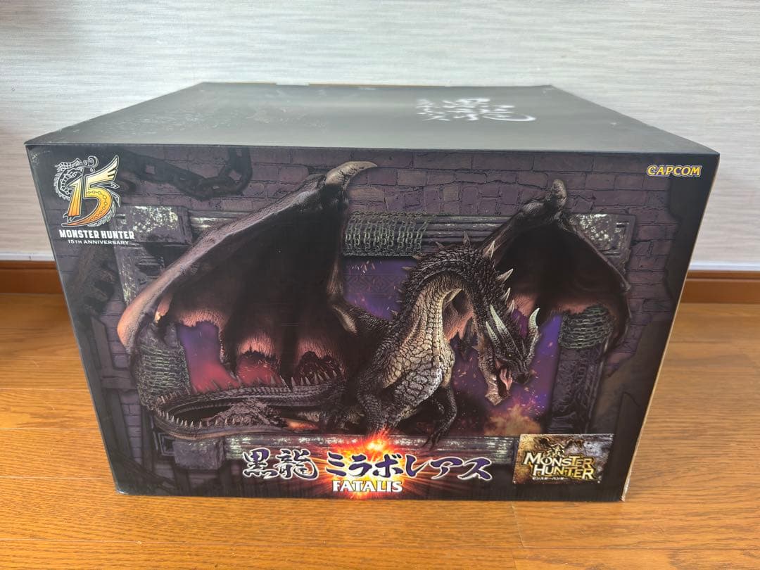 な*し様 ミラボレアス　クリエイターズモデル