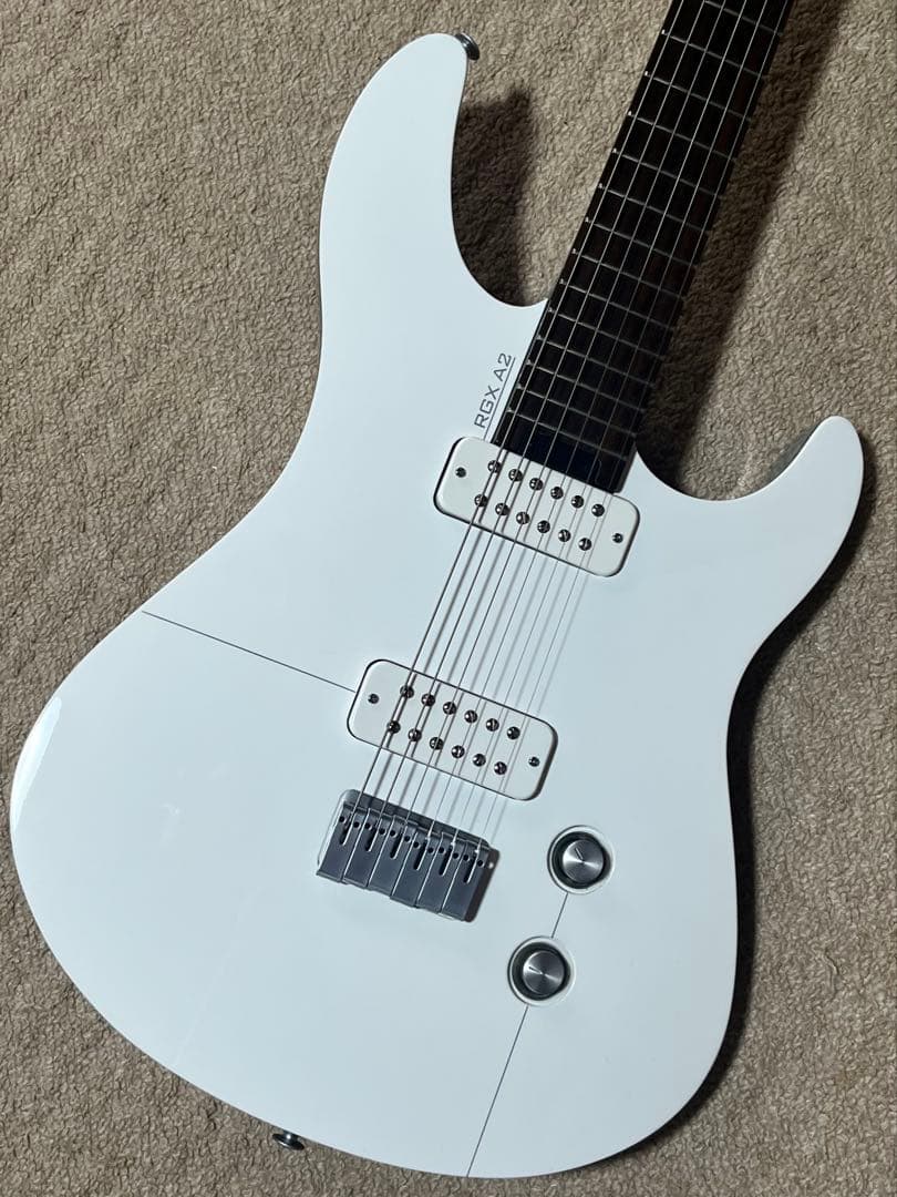 YAMAHA RGXA2 ホワイト