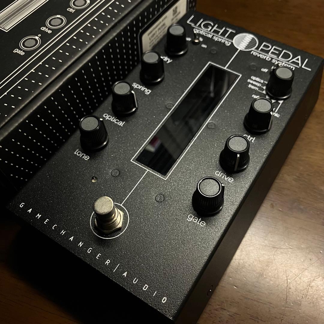 ギター Gamechanger Audio LIGHT PEDAL