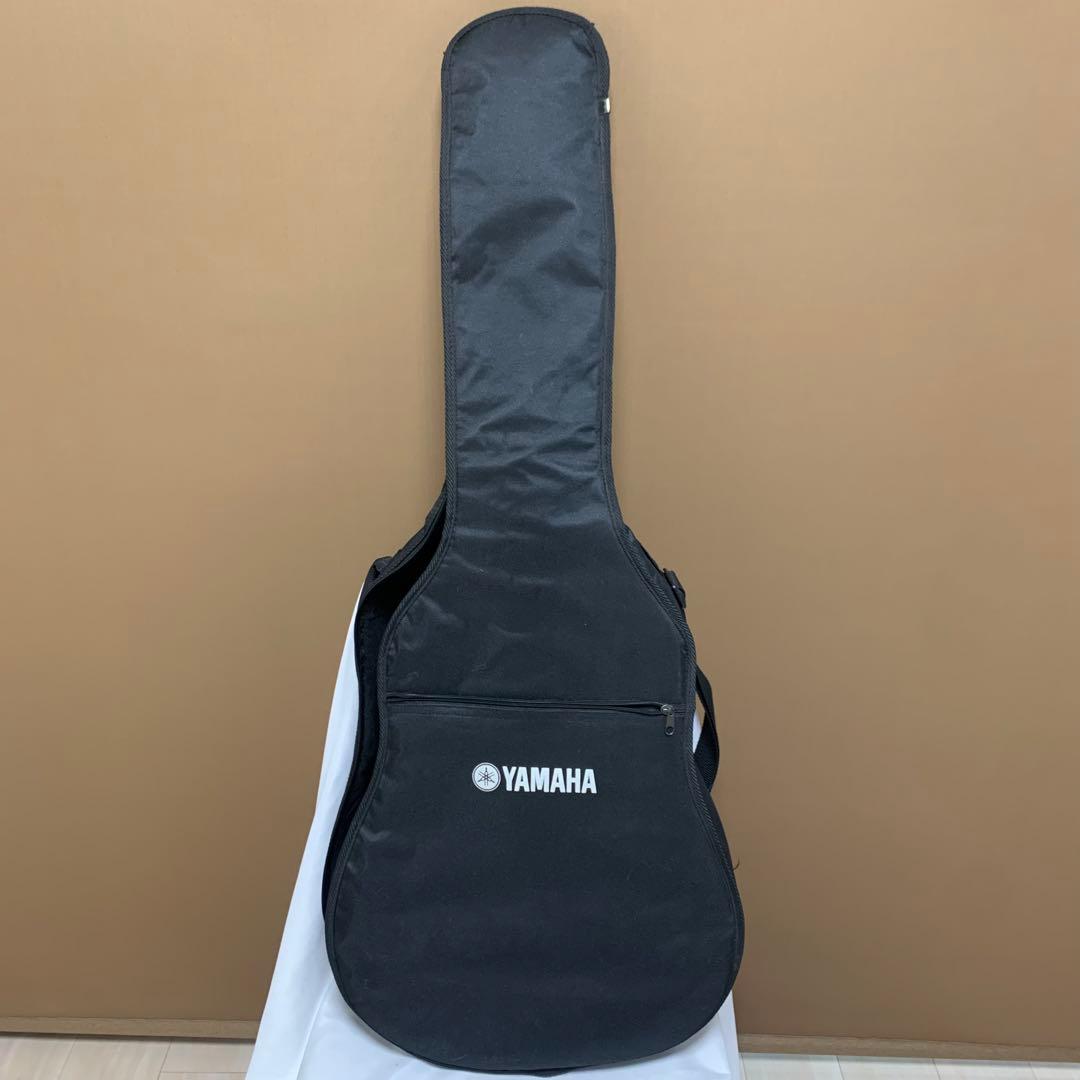 【未使用級】YAMAHA アコースティックギター F600 ケース付き