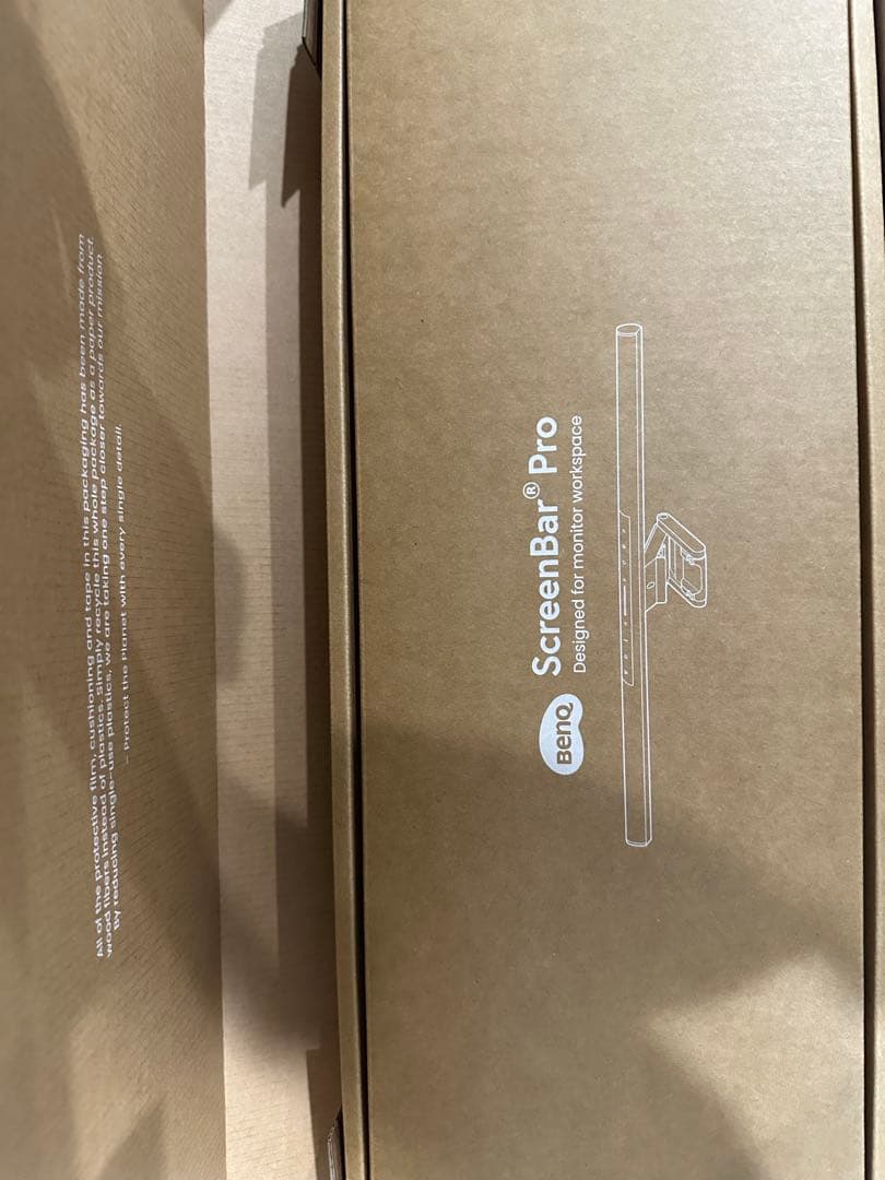 その他 benq screenbar pro