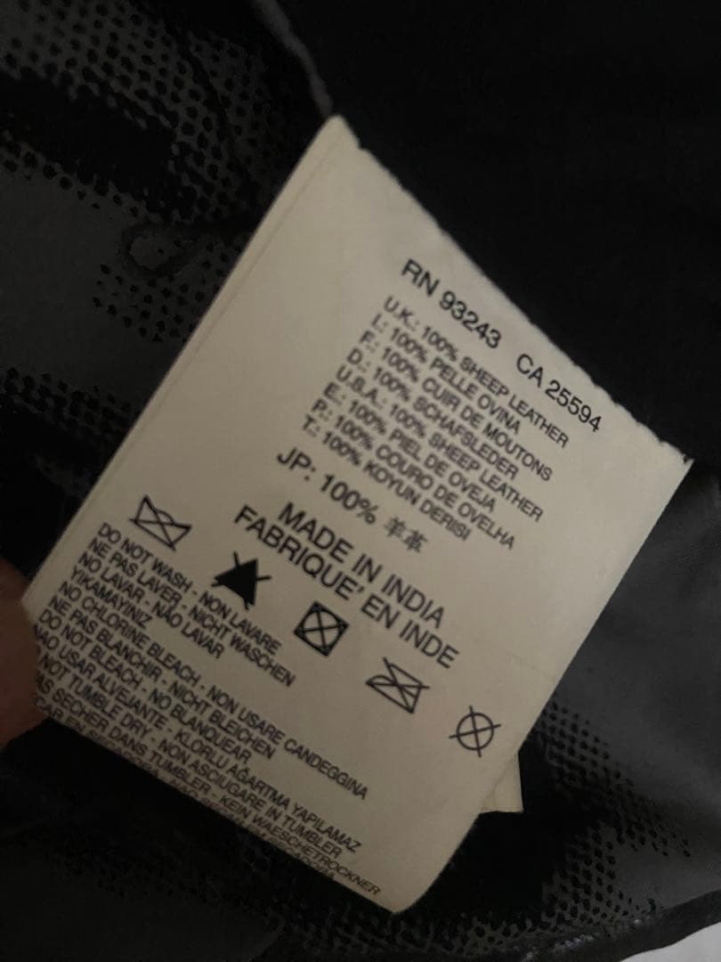 xibal  DIESEL★ディーゼル ジャケット