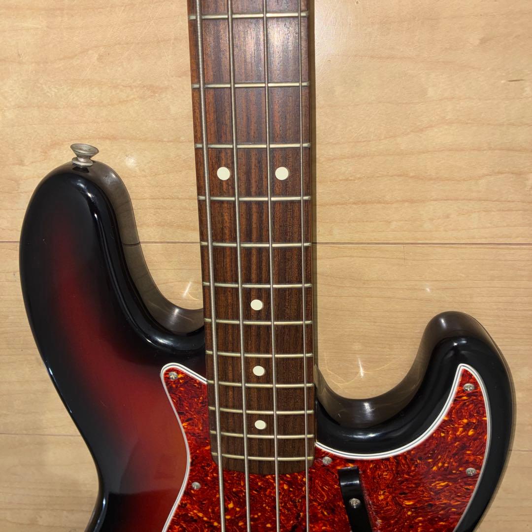 激レアFender U.S.Vintage '62 Jazz Bass USA