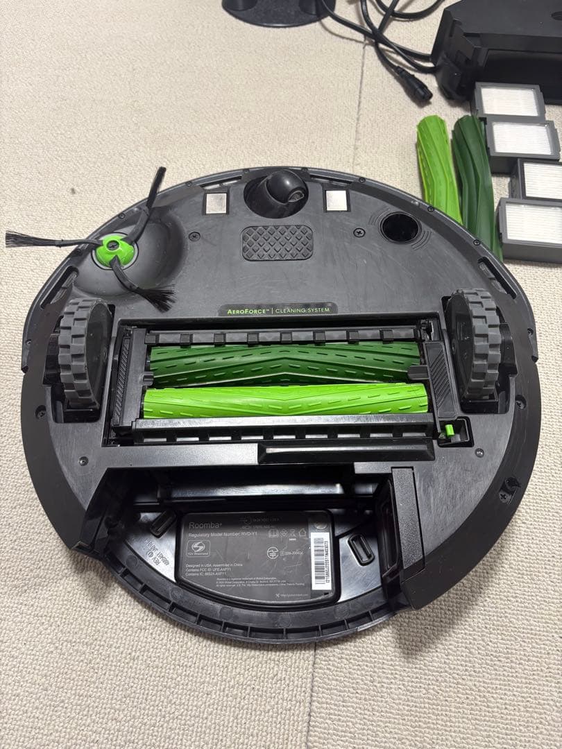 iRobot Roomba（ルンバ）i2 ロボット掃除機　バーチャルウォール等